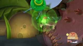 Suicidal Worm!