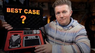 The BEST 2 cases for the DJI Mini 3 Pro & DJI MINI 3 - You NEED ONE !