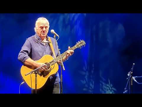 Glastonbury 2022 Ralph McTell " Streets of London" Acoustic Stage