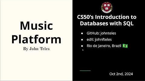 Final project | CS50