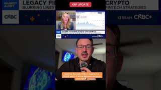 Legacy FINANCE Bets on Crypto🤯📈 #xrp #ripple #crypto #crypcurrencey #moneytalks #quantum #xrp