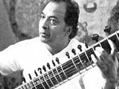 Rayaz Multani Ustad Vilayat Khan: Raga Multani - YouTube