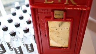 Four Seasons Hdanshire  2015 Wedding Showcase