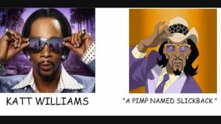 The Boondocks Movie Cast Leak