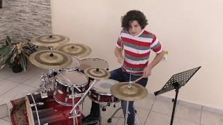 Come, now is the time to worship! - Drum Cover chords