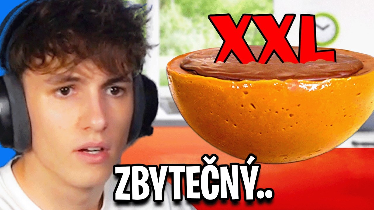 Vyrobil Největší Toffifee Na Světě!