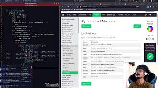 Jack Lang Compiler in Python  | Computer from First Principles | Nand2Tetris 2 | Part 23