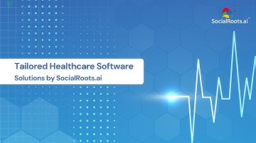 Transform Healthcare Operations with SocialRoots.ai | Nonprofit Software Solution