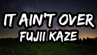 Full Fujii Kaze – It Ain’t Over (Lyrics / Romaji / English) News