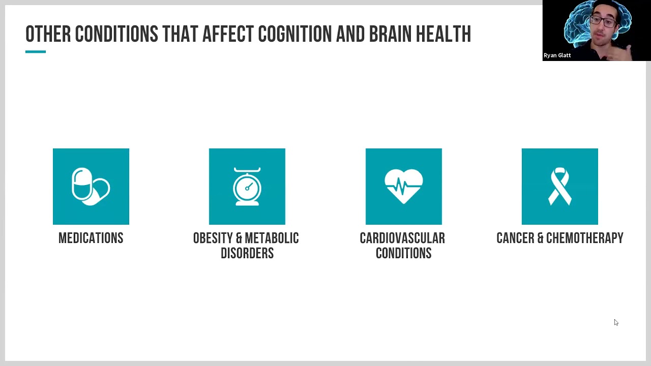 FAI Summit 2021  Ryan Glatt your brain on exercise