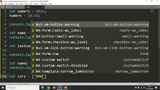 JavaScript tutorial para principiantes  #3.  Tipos de Datos