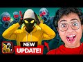 SPIDER FUSER New Halloween Update😱
