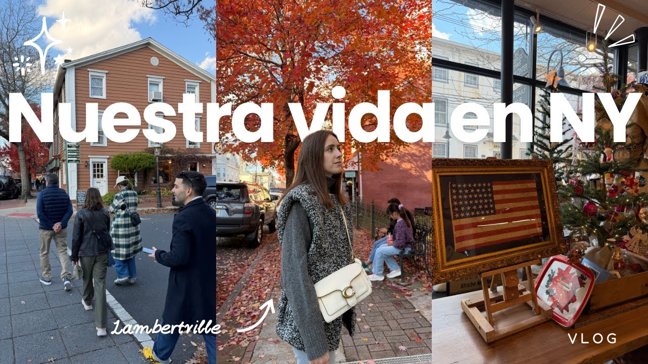 Tomamos una DECISIÓN: ¿NOS MUDAMOS O NOS QUEDAMOS? | Los Chous | NYC 🇺🇸