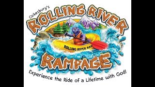 Rolling River Rampage - VBS 2018