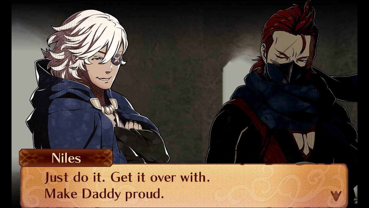 Niles & Saizo Full C-S Support Conversation