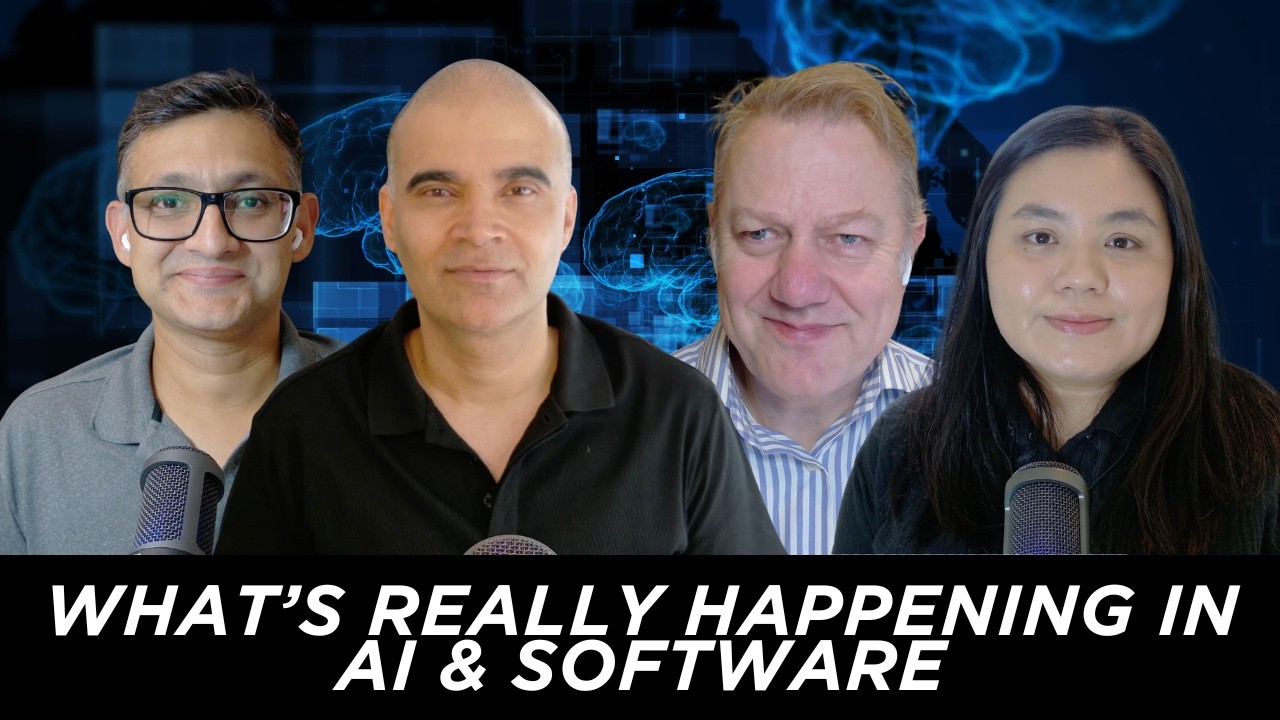 Рыночный хаос, ИИ и программное обеспечение | AlphaTarget PULSE