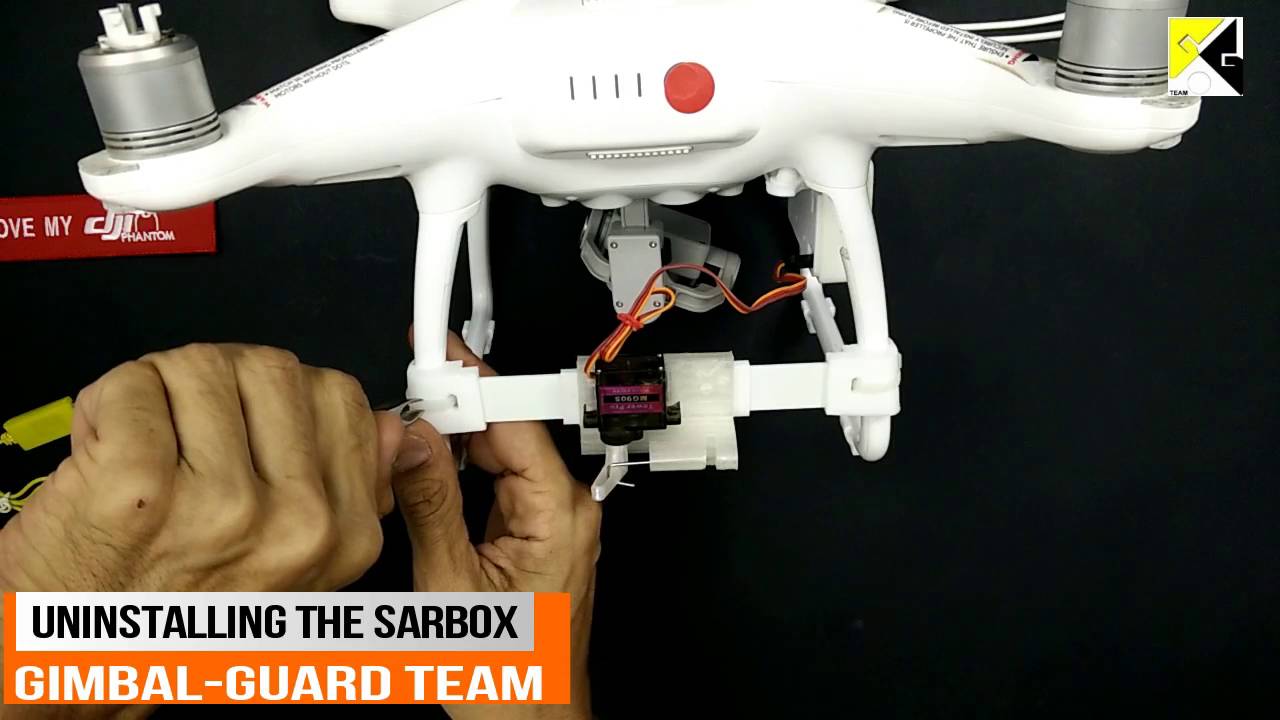dji phantom 3 addons