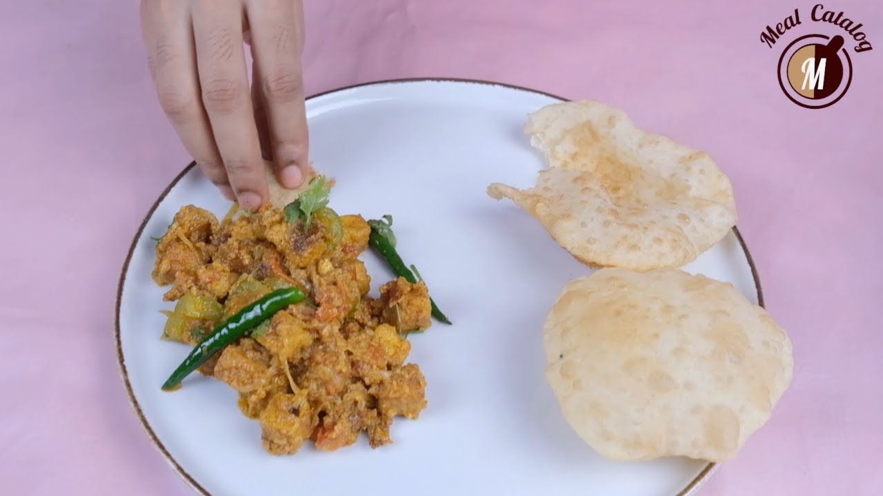 High Protein Veg Recipe for Weight-loss || No Fish No Meat but Full of Protein ||
