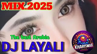 One Night ,One Beat,- Layali AL-janun Experience ,When EDM Goes Mad - LAYALI Al -Janun Full mix