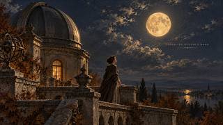 Autumn Classical Music | Under the Hunter’s Moon at the Old Observatory — A Peaceful Playlist