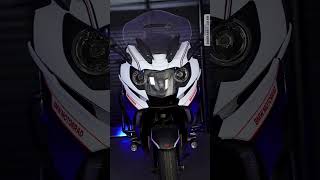 Graphic kit for K1600GT '719-BW'⚡️