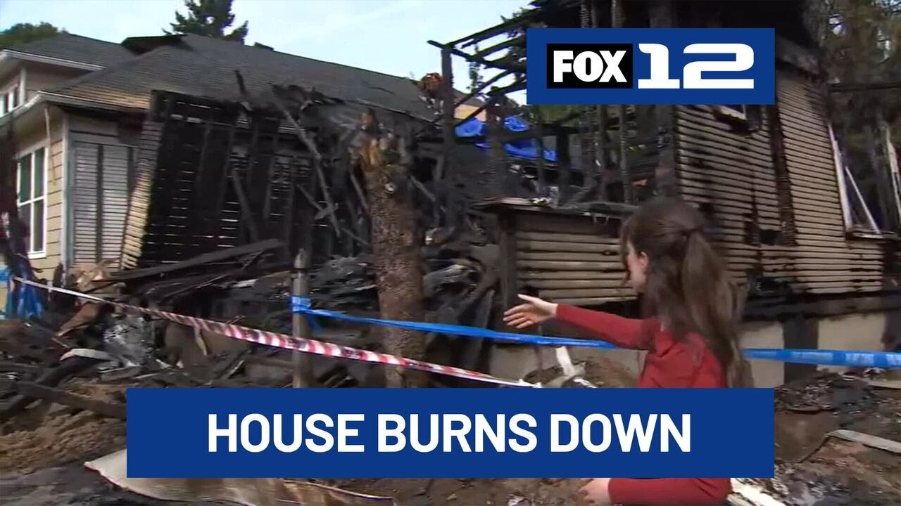 Fire destroys house, burns 3 firefighters and damages equipment in SE ...
