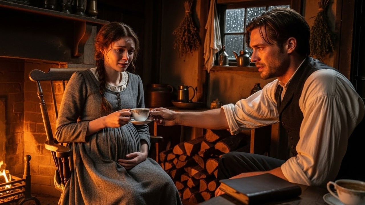 The Duke Thought the Farm Cottage Was Empty… Until the Woman Inside Spoke His Name