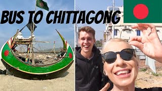 BANGLADESH , leaving cox Bazar