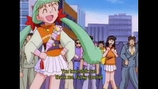 Konoha/Funkie Connie  transformation sequence