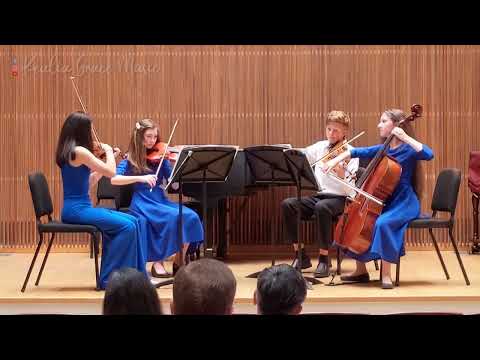 Credo Festival Concert 2022 - Borodin: Nocturne, from String Quartet No. 2