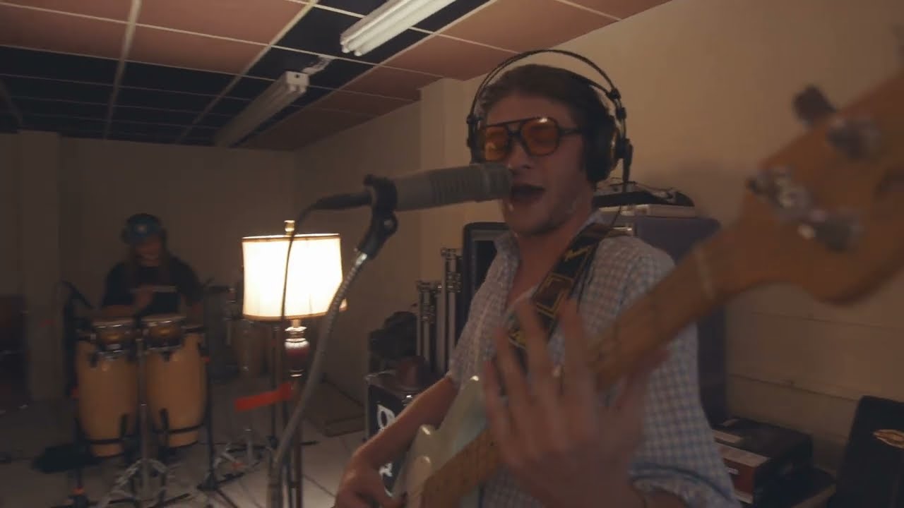 Marco Polo - Easily Amused (live @ The Spot in Augusta, GA)