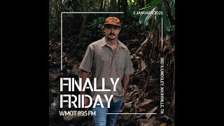 Free Bird - Scott Levi Jones (Live on WMOT 89.5)