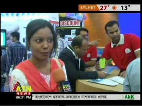 TechnoMagic covered in ATN News TV