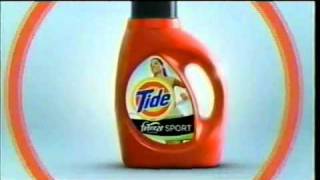 Tide - Venus Williams