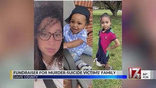 Fundraiser made for family of murder-suicide victims in Davie Co.