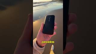 O ANDROID PURO SALVOU A MOTOROLA