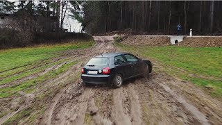 Download Lagu Audi A3 Quattro mud offroading - DJI Mavic Mini + GoPro Hero 7 Black MP3