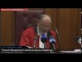 LIVE: Thandi Maqubela sentencing