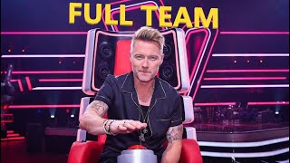 Team Ronan | FULL SUMMARY | The Voice of Germany 2023 | Blind Auditions