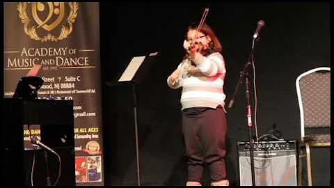 Alexandra Geiger, Violin
