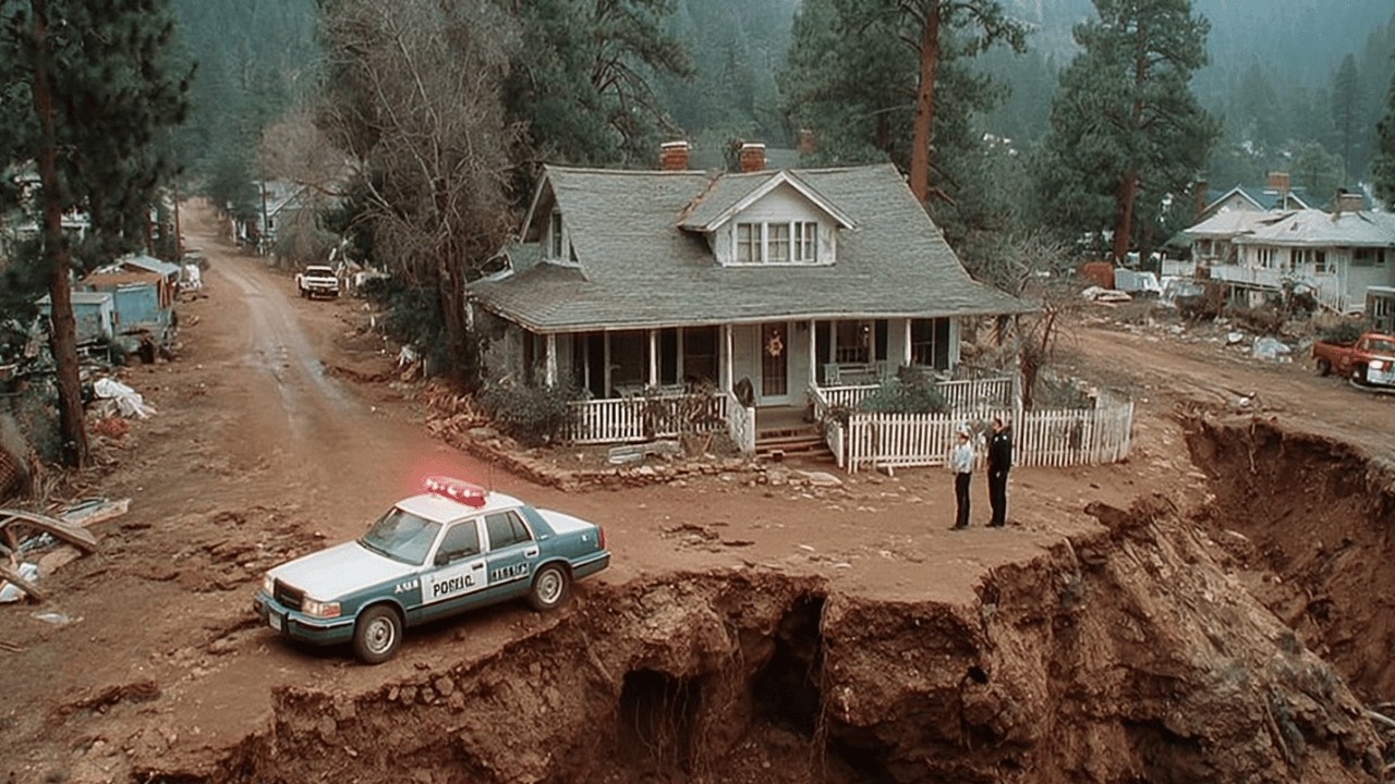 ¡No te lo pierdas! ¡Te sorprenderá el giro de los acontecimientos! Míralo ahora.