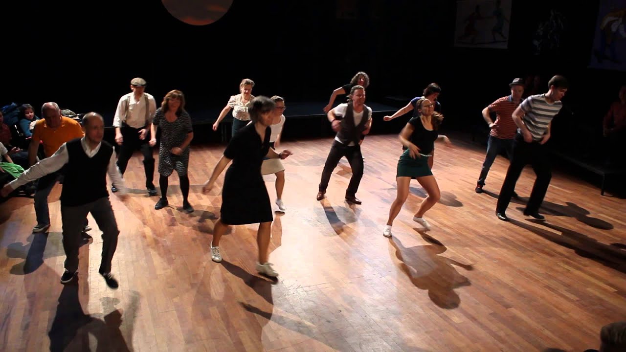 Swingum@Dansfestivalen 2013: Shim-Sham