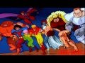 X-Men Opening (90s Marvel animated series)