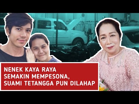 Demi Gajian, Nenek Seksi pun Dilayani..