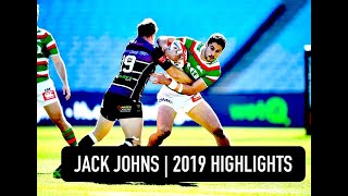 Jack Johns | 2019 | NSW Cup Highlights