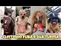 Cleitinho fubá e sua turma #cat #dog #pet #memesbrasil #dublagem #animal #animaisdublados #cachorro