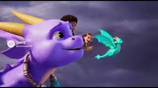 Disneys The History Of Dragon Tales 3Rd Movie Trailer Sora 2 Ai