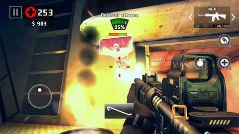 Dead Trigger 2 / EU / Seek & Destroy