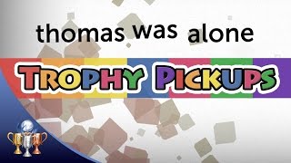 Thomas was Alone [PS4] Trophy Pickup Collectibles - The Collection Trophy