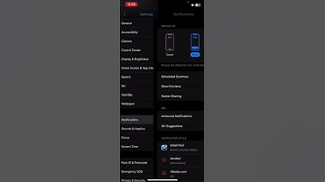Stop Announce Notifications – Here’s How to Turn Off on iPhone